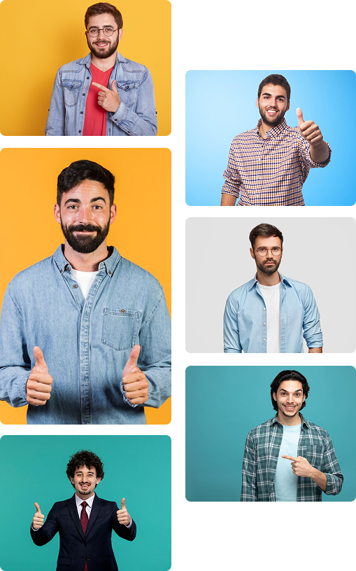 Testimonial Grid